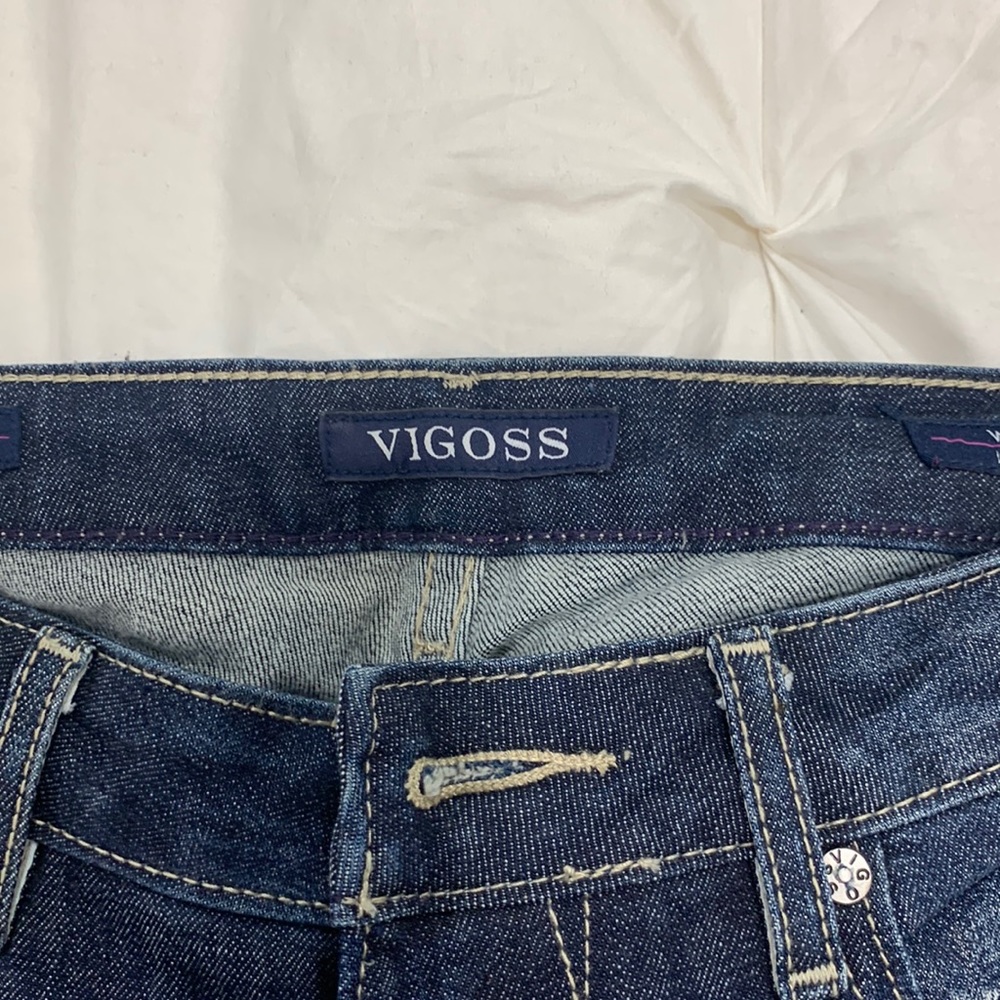 The jagger skinny